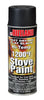 Rutland Stove Paint Spray (Pack of 12)