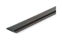 M-D 0.25 in. H X 2.38 in. W X 36 in. L Bronze Vinyl Door Sweep Bronze