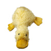 Multipet Duckworth Webster Assorted Plush Duck Dog Toy Medium 1 pk