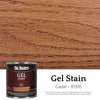 Old Masters Semi-Transparent Cedar Oil-Based Alkyd Gel Stain 0.5 pt