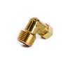 3/8 in. Compression X 1/2 in. D MPT Brass 90 Degree Elbow (Pack of 5)
