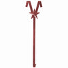 Christmas Mountains Red Wreath Hanger (Pack of 12)