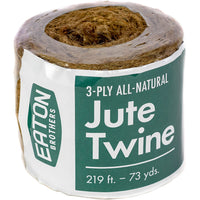 Eaton Jute Twine Ball