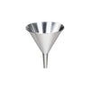 Behrens Silver Chemical Resistant All-Purpose Tin Funnel 10 oz. Capacity 5.25 H in.