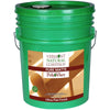 Vermont Natural Coatings PolyWhey Ultra Flat White Water-Based Waterborne Wood Finish 5 gal - Open Box