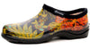 Sloggers Women's Garden/Rain Shoes 7 US Midsummer Black