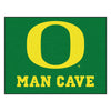 University of Oregon Man Cave Rug - 34 in. x 42.5 in.