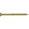 Hillman POWERPRO ONE No. 10  S X 2-1/2 in. L Star Flat Head Multi-Material Screw  (Pack of 5)