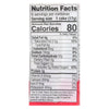 Element Organic Dipped Rice Cakes - Strawberry'N'Cream - Case of 6 - 3.5 oz