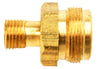 Mr. Heater 9/16 in. D Brass Cylinder Adapter