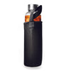 Primula 20 oz Clear/White Cold Brew Travel Coffee Maker - Deal of The Week