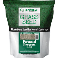 GreenView Fairway Formula Perennial Rye Blend Grass Seed 7 lb