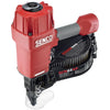 Senco 15 Deg. 275-Magazine Capacity Pneumatic Wire Coil Framing Nailer 3-1/2 in. for 1-Handed Use