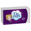 Puffs Ultra Soft 124 ct Facial Tissue (Pack of 8)