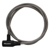 Master Lock 3/8 in. D X 72 in. L Vinyl Coated Steel Locking Cable - Deal of The Week