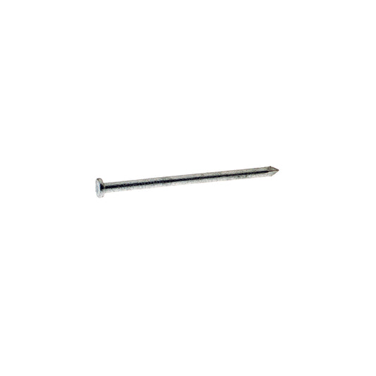 Grip-Rite 20D 4 in. Common Hot-Dipped Galvanized Steel Nail Flat 1 lb. (Pack of 12)