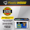 DAP Plastic Wood Natural Wood Filler 32 oz (Pack of 4)