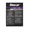 Tomcat Advanced Bait Station and Bait Blocks For Rats 1 pk