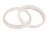 Plumb Pak 1-1/4 in. D Polyethylene Tailpiece Washer 2 pk