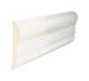 Inteplast Building Products 2-5/8 in. x 8 ft. L Prefinished White Polystyrene Trim (Pack of 12)