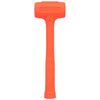 Stanley 28 oz Dead Blow Hammer Steel Head Steel and Composite Handle
