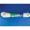 The Cordage Source 7/32 in. D X 200 ft. L White Braided Cotton Clothesline Rope