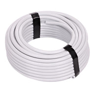 Raindrip Polyethylene Drip Irrigation Tubing 1/4 in. D X 50 ft. L