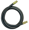 Apache 0.5 in. D X 36 in. L 3500 psi Rubber 2-Wire Hydraulic Hose