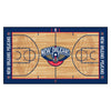 NBA - New Orleans Pelicans Court Runner Rug - 30in. x 54in.
