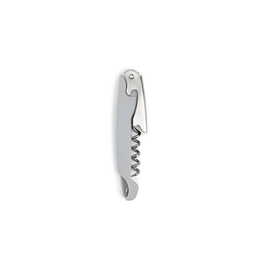 Core Home Gray ABS Plastic/Stainless Steel Waiter Corkscrew