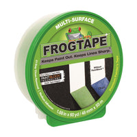 FrogTape 1.88 in. W X 60 yd L Green Medium Strength Painter's Tape 1 pk - Deal of The Week