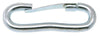 Campbell Chain 9/32 in. Dia. x 2-1/2 in. L Zinc-Plated Steel Breeching Snap 80 lb. (Pack of 10)