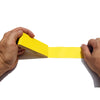RediTape 1.88 in. W x 5 yd. L Yellow Solid Pocket-Size Duct Tape (Pack of 10)