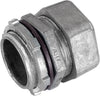 Sigma Engineered Solutions ProConnex 1-1/4 in. D Zinc-Plated Steel Rain-Tight Compression Connector