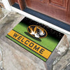 University of Missouri Rubber Door Mat - 18in. x 30in.