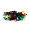 Lotsa Lites LED Multicolored 20 ct String Light String 9 ft. (Pack of 24)