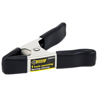 Steel Grip 1 in. Spring Clamp 1 pk