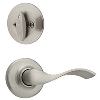 604BL RH 15 Balboa Trim Pack for 687 Handlesets - Satin Nickel