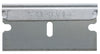 Stanley High Carbon Steel Medium Duty Razor Razor Blade 1-1/2  L 100 pk