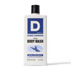 Duke Cannon Thick Fresh Water, Musk and Bergamot Scent Body Wash 17.5 oz 1 pk (Pack of 6)