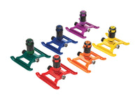 Dramm ColorStorm Metal Sled Base Gear Drive Sprinkler Head 2827 sq ft - Deal of The Week