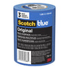 ScotchBlue 1.88 in. W X 60 yd L Blue Medium Strength Original Painter's Tape 3 pk