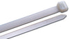 Gardner Bender 36 in. L White Cable Tie 50 pk
