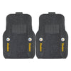 NFL - Pittsburgh Steelers 2 Piece Deluxe Car Mat Set