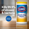 Clorox Fresh Scent Disinfecting Wipes 35 pk