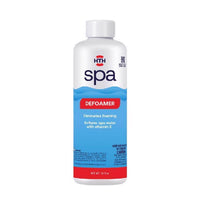 HTH Spa Liquid Defoamer 16 oz - (Pack of 6)