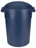 Rubbermaid FG2894FFBLAZB 32 Gallon RoughneckÂ® Trash Can (Pack of 8)