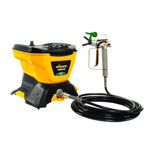 Wagner Control Pro 130 1600 psi Plastic Gravity-Feed Paint Sprayer