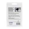 Magnet Source 1.25 in. L X 2.65 in. W Black Knob Magnet 25 lb. pull 1 pc