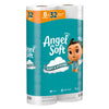 Angel Soft Toilet Paper 8 Rolls 320 sheet 4 in. (Pack of 6)